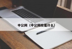 中公网（中公网校是什么）