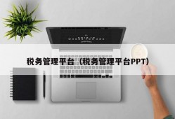 税务管理平台（税务管理平台PPT）