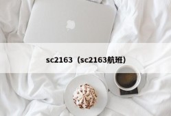 sc2163（sc2163航班）