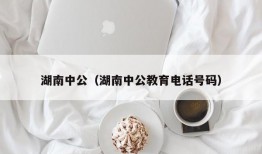 湖南中公（湖南中公教育电话号码）