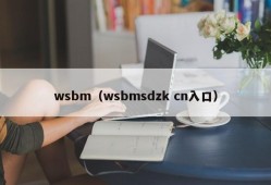 wsbm（wsbmsdzk cn入口）