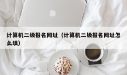 计算机二级报名网址（计算机二级报名网址怎么填）